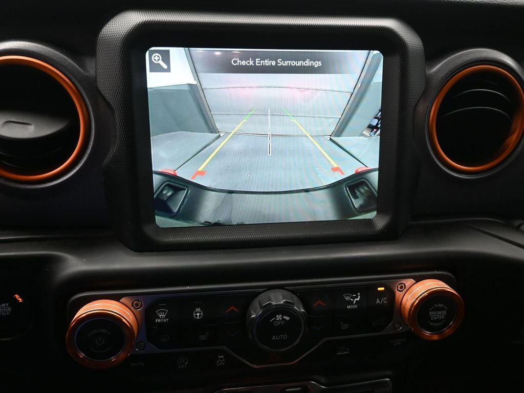 2022 Jeep Gladiator Mojave