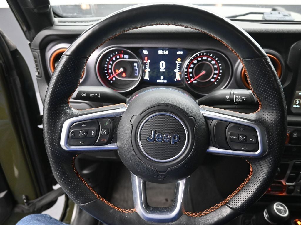 2022 Jeep Gladiator Mojave