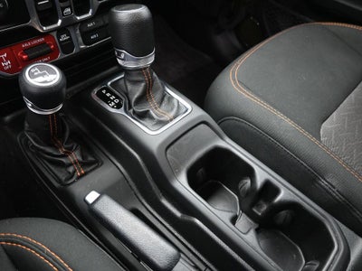 2022 Jeep Gladiator Mojave