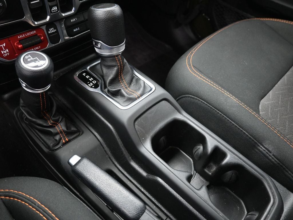 2022 Jeep Gladiator Mojave