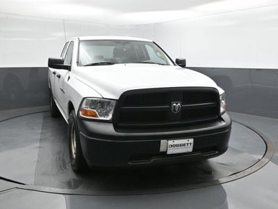 2012 RAM 1500 ST