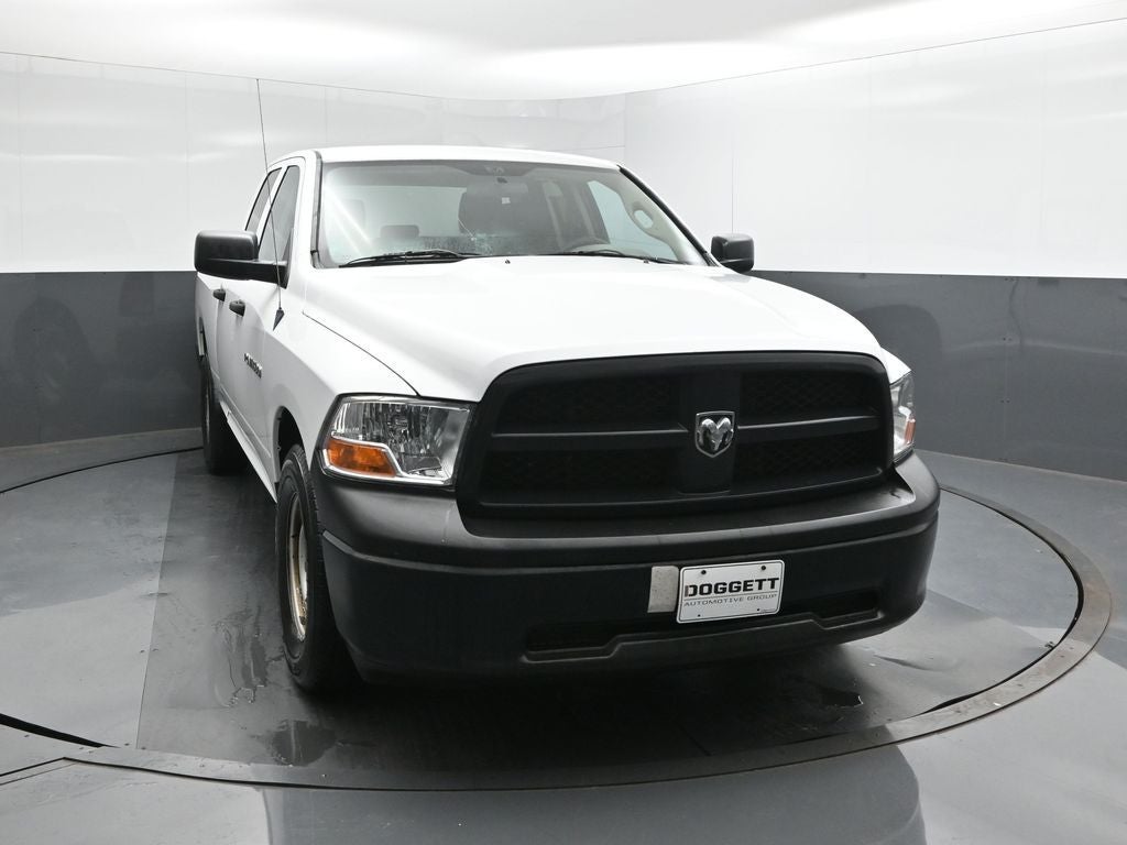 2012 RAM 1500 ST