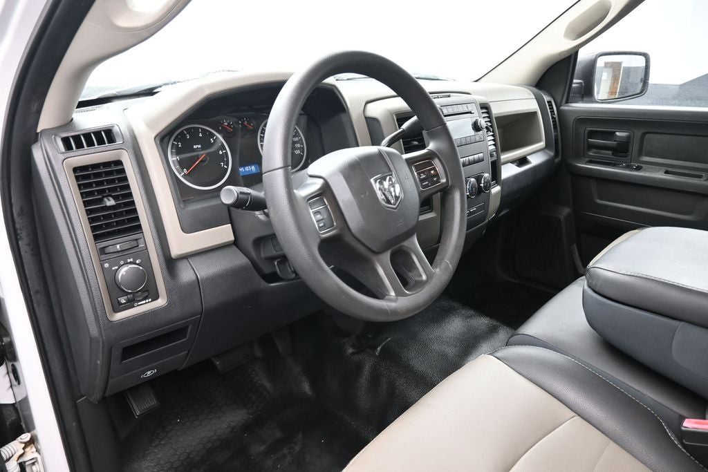 2012 RAM 1500 ST