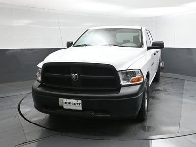 2012 RAM 1500 ST