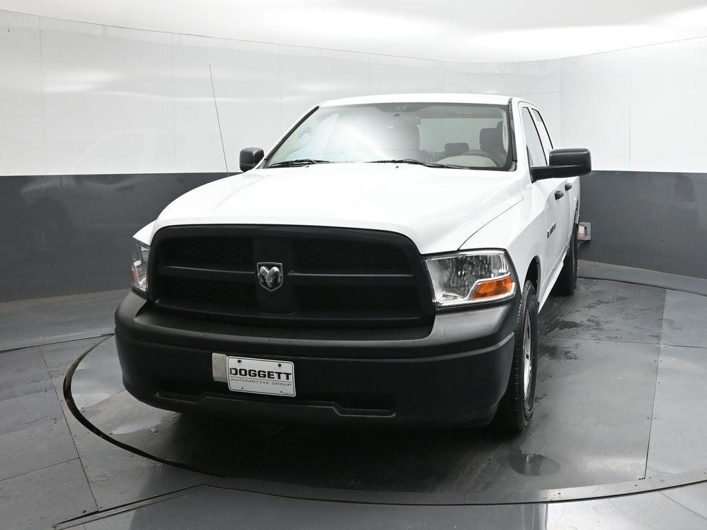 2012 RAM 1500 ST