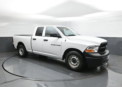2012 RAM 1500 ST