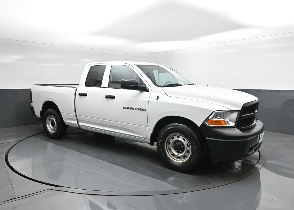 2012 RAM 1500 ST