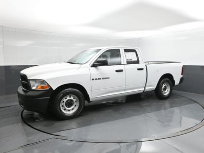 2012 RAM 1500 ST