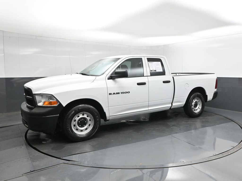 2012 RAM 1500 ST
