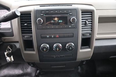 2012 RAM 1500 ST