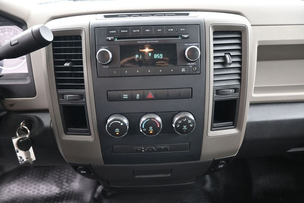 2012 RAM 1500 ST