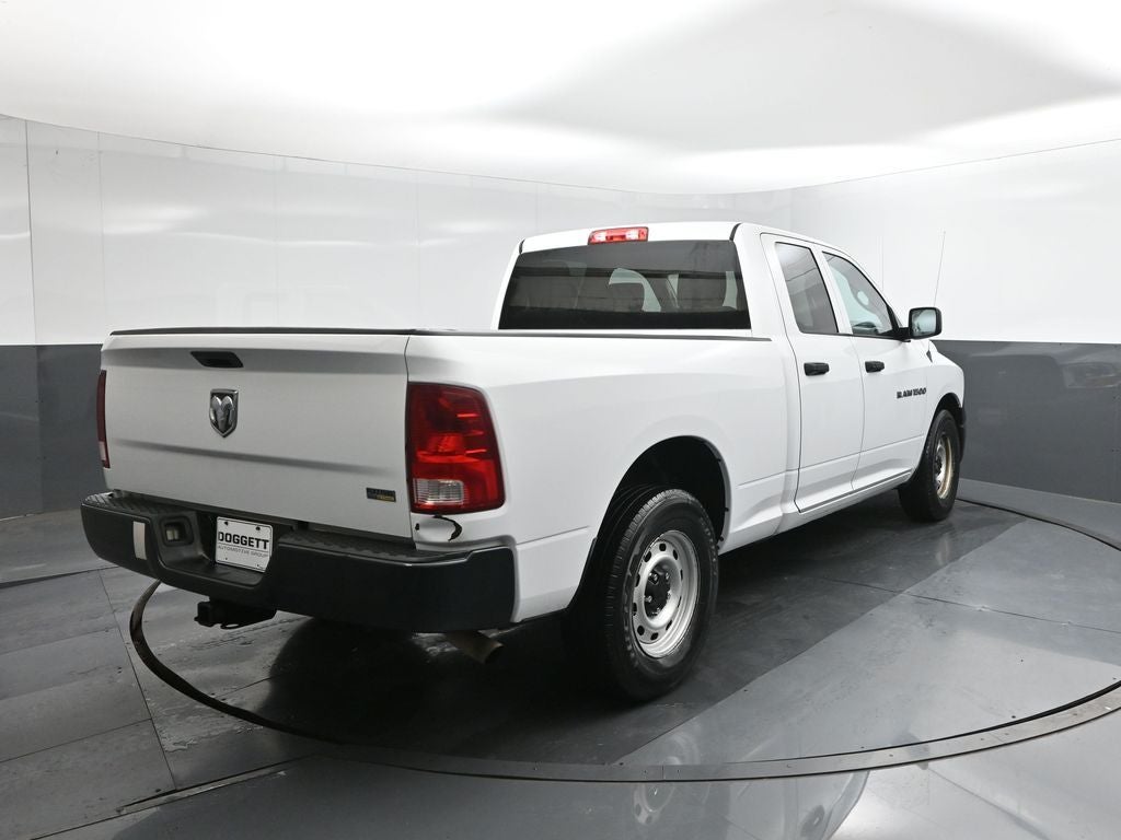 2012 RAM 1500 ST