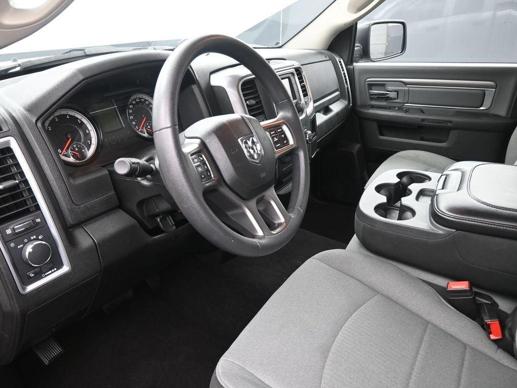 2024 RAM 1500 Classic SLT