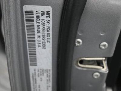 2024 RAM 1500 Classic SLT