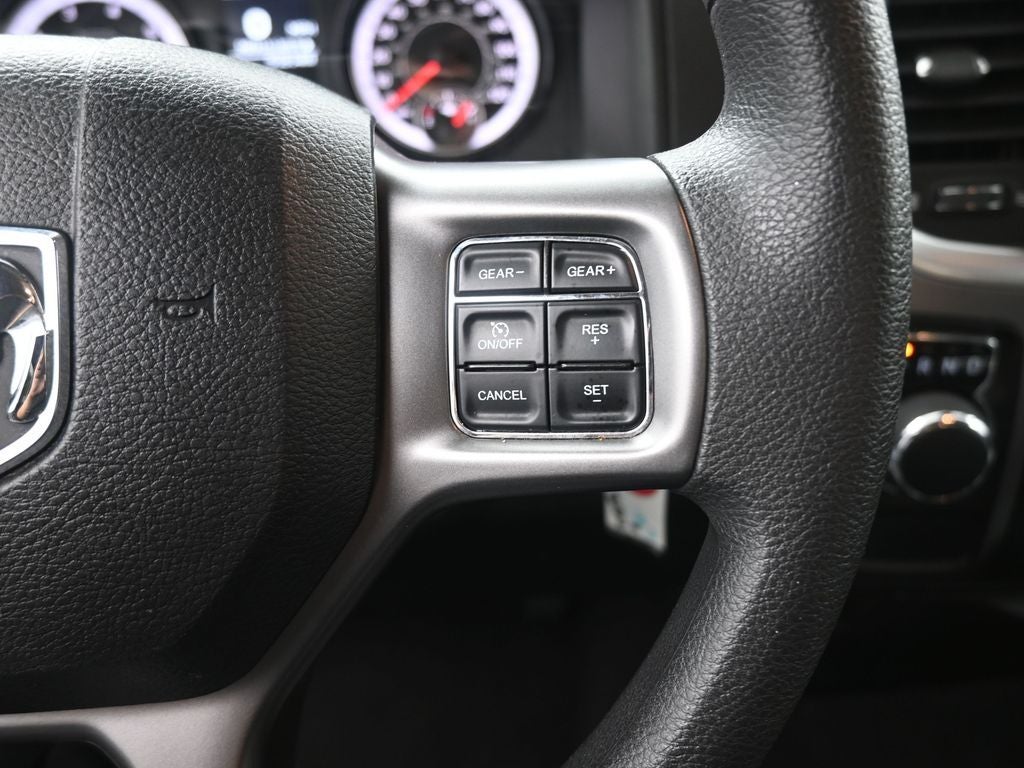 2024 RAM 1500 Classic SLT