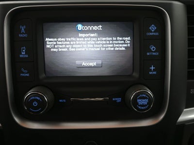 2024 RAM 1500 Classic SLT