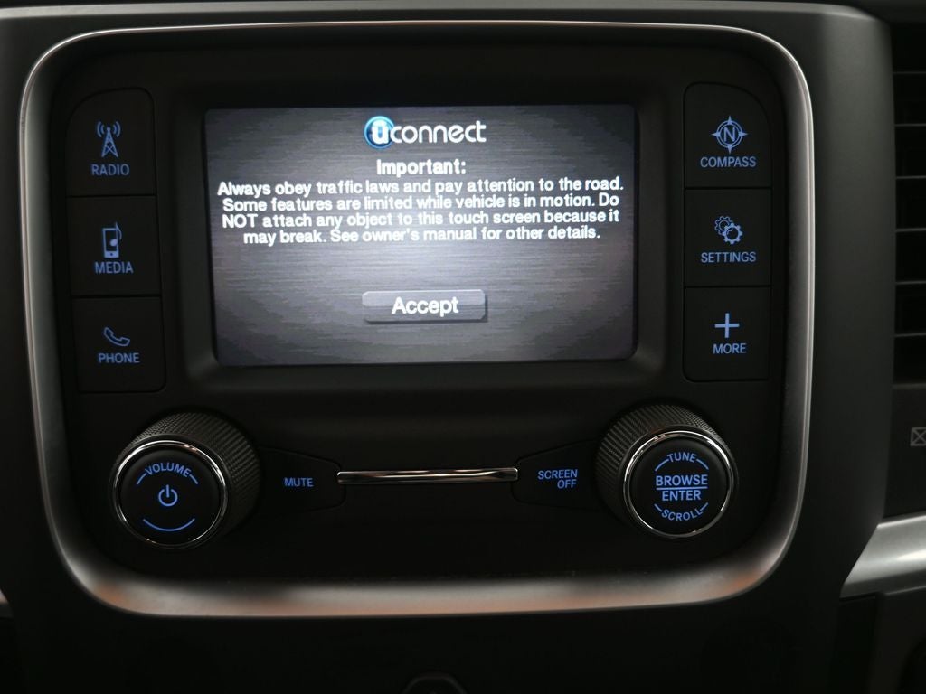 2024 RAM 1500 Classic SLT