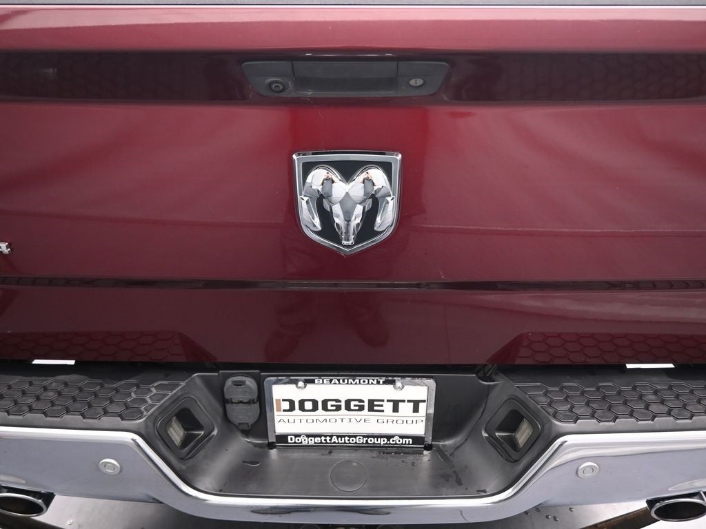 2018 RAM 1500 Lone Star