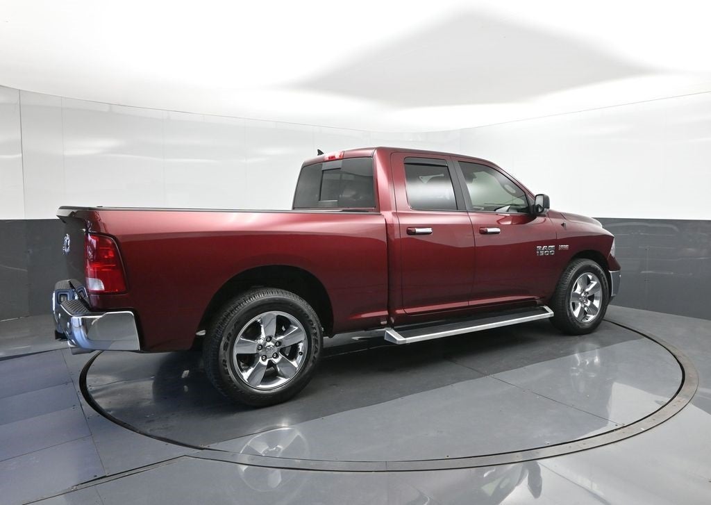 2018 RAM 1500 Lone Star