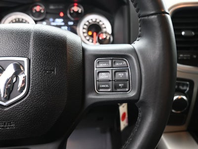 2018 RAM 1500 Lone Star