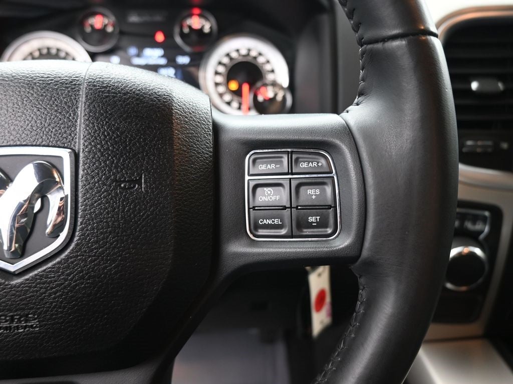 2018 RAM 1500 Lone Star