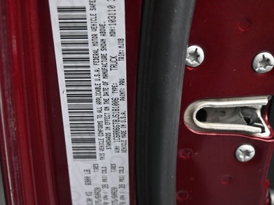 2018 RAM 1500 Lone Star