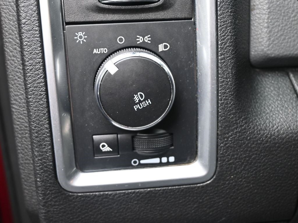 2018 RAM 1500 Lone Star