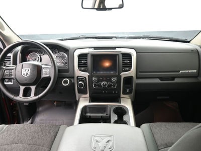 2018 RAM 1500 Lone Star