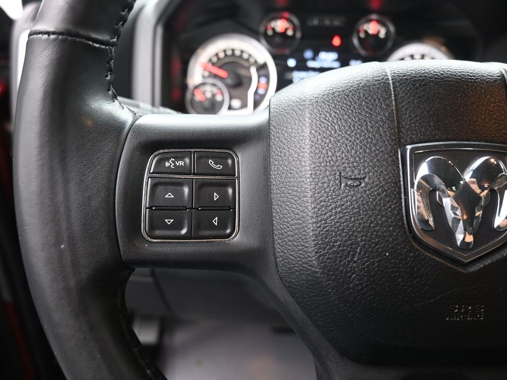 2018 RAM 1500 Lone Star