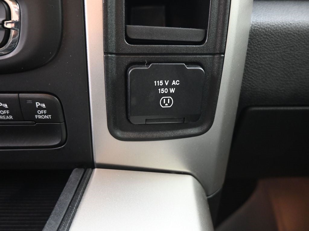 2018 RAM 1500 Lone Star