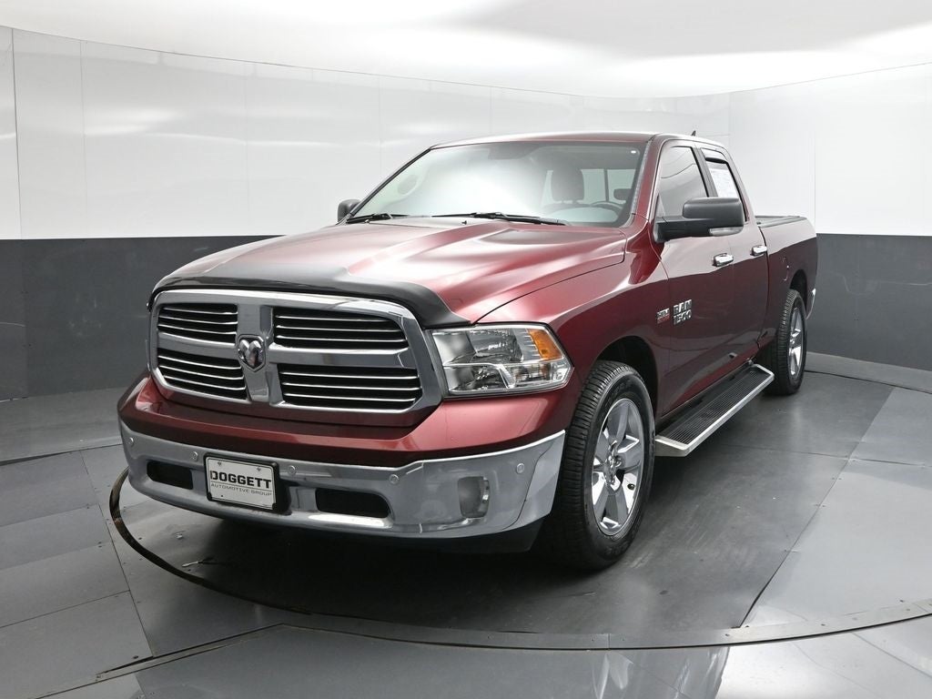 2018 RAM 1500 Lone Star