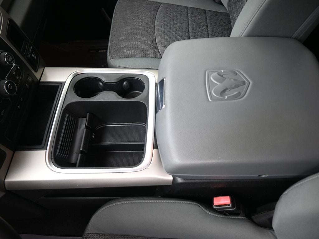 2018 RAM 1500 Lone Star