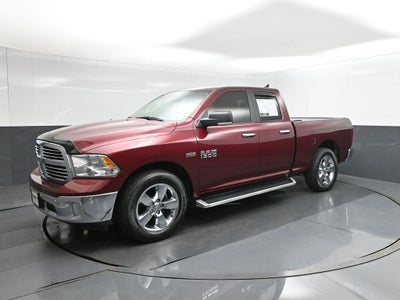 2018 RAM 1500 Lone Star