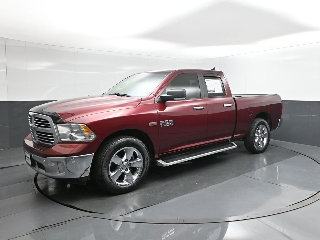 2018 RAM 1500 Lone Star