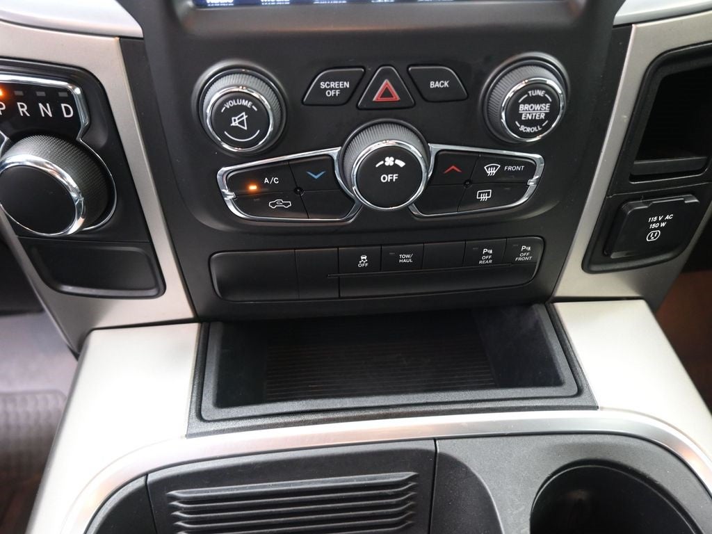 2018 RAM 1500 Lone Star