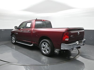 2018 RAM 1500 Lone Star