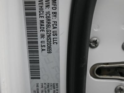 2022 RAM 1500 Classic SLT