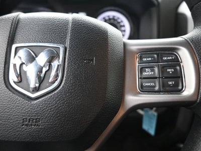 2022 RAM 1500 Classic SLT