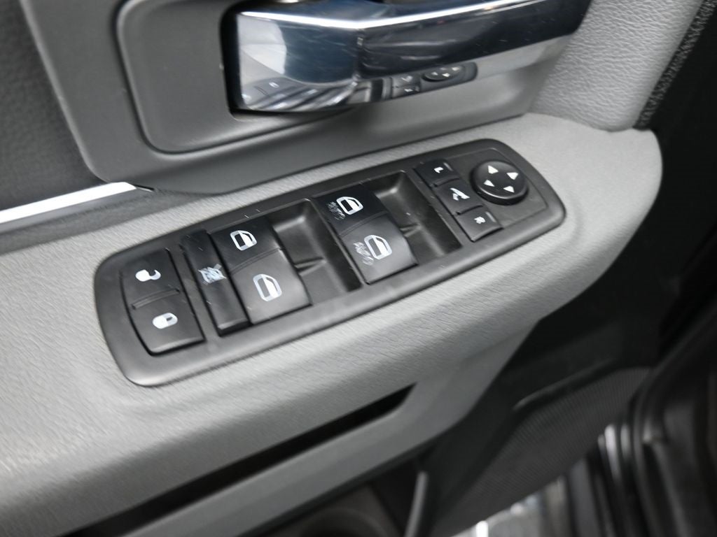 2018 RAM 1500 Lone Star Silver