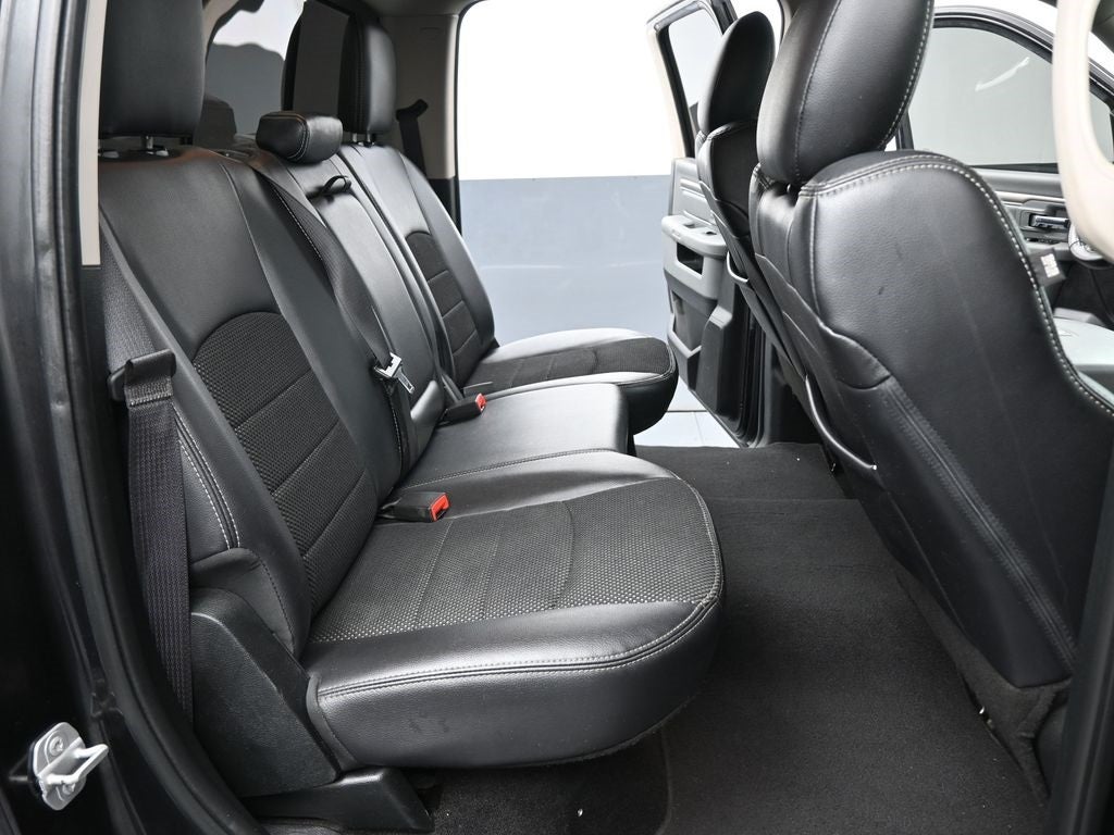 2018 RAM 1500 Lone Star Silver