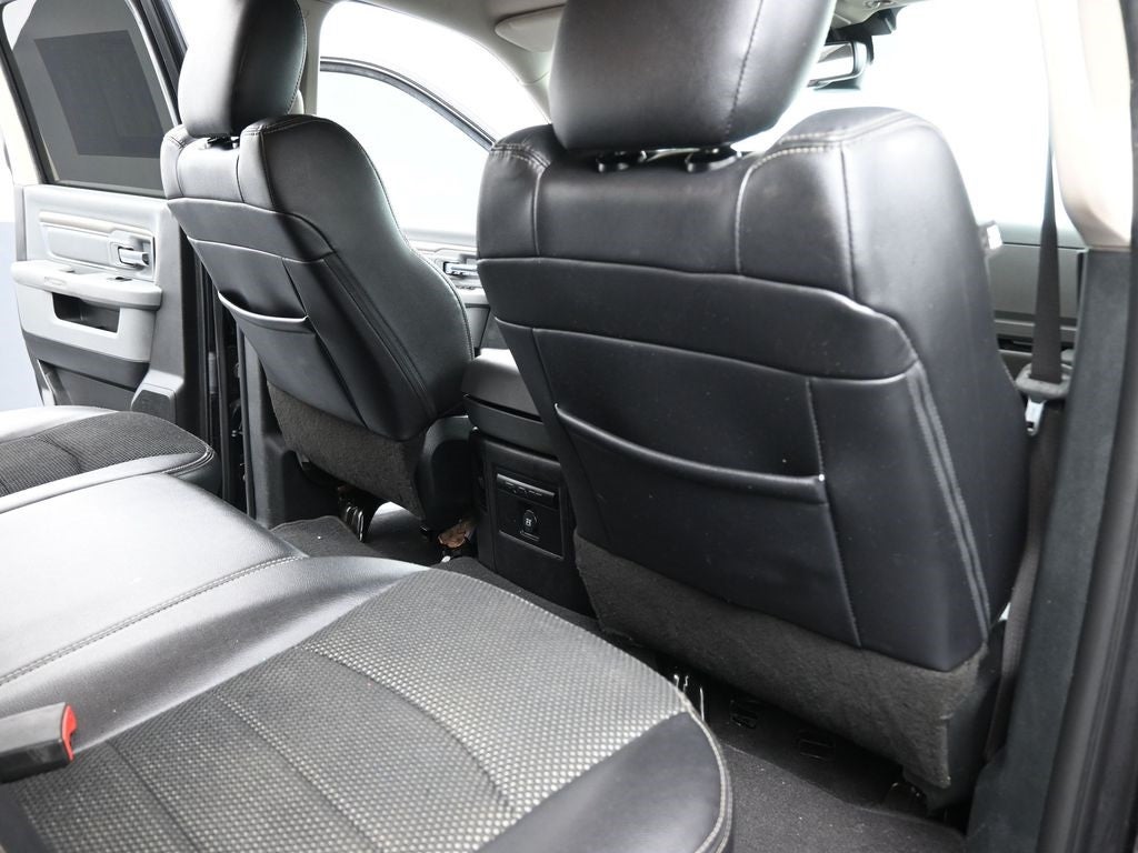 2018 RAM 1500 Lone Star Silver