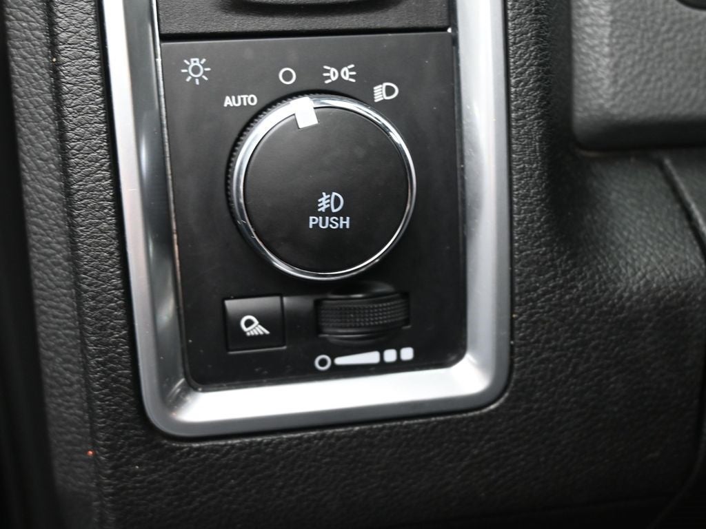 2018 RAM 1500 Lone Star Silver