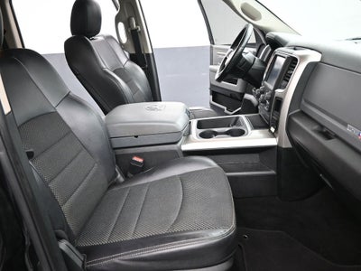 2018 RAM 1500 Lone Star Silver