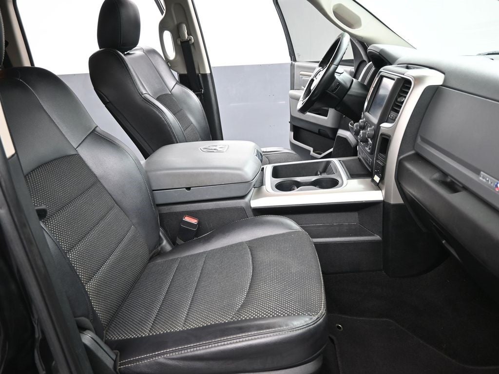 2018 RAM 1500 Lone Star Silver