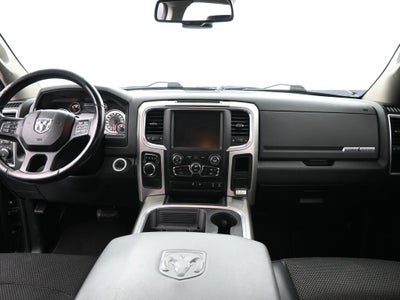 2018 RAM 1500 Lone Star Silver