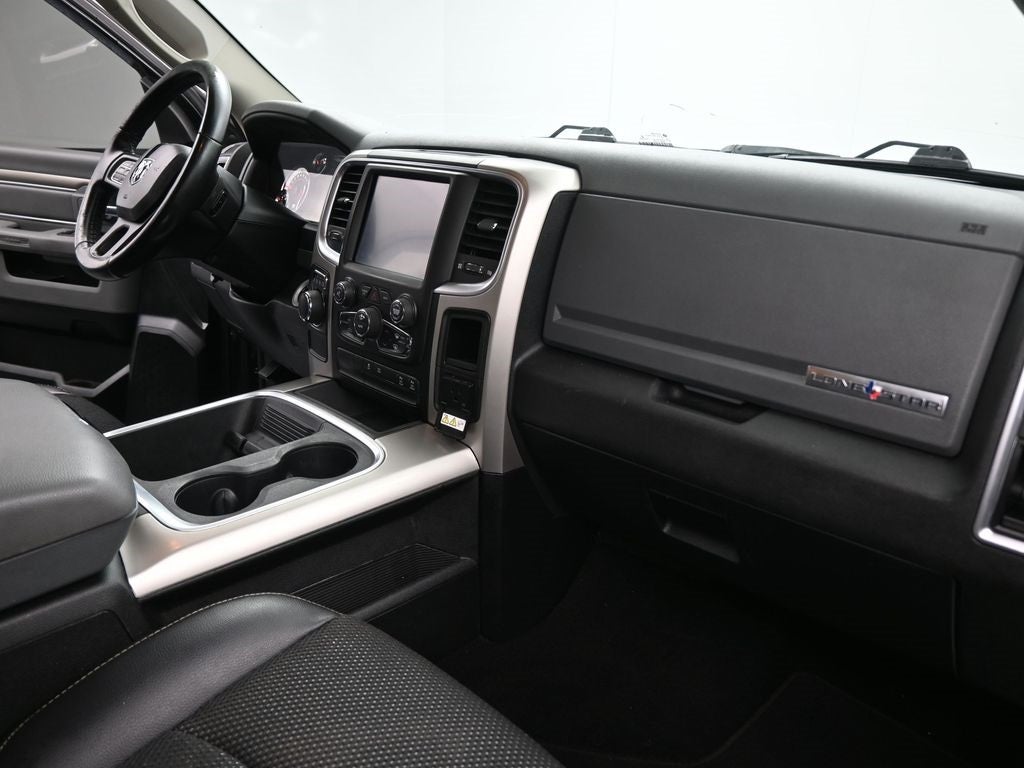 2018 RAM 1500 Lone Star Silver