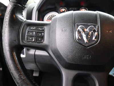 2018 RAM 1500 Lone Star Silver