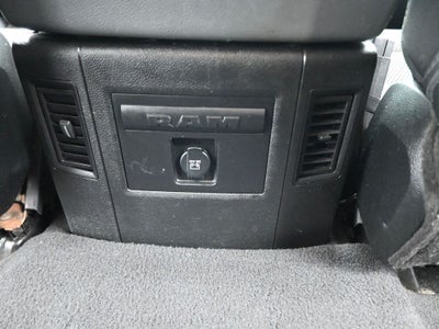 2018 RAM 1500 Lone Star Silver