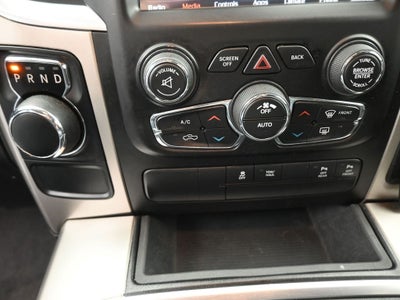 2018 RAM 1500 Lone Star Silver