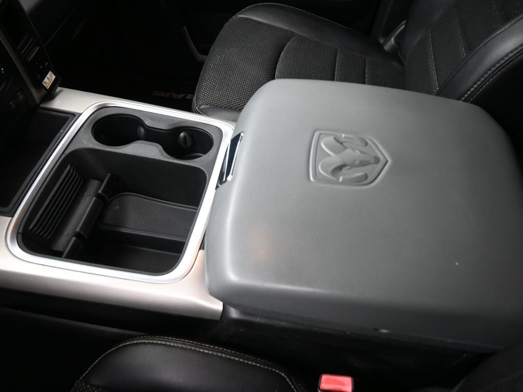 2018 RAM 1500 Lone Star Silver